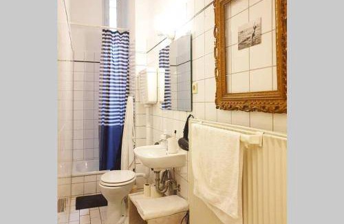 Friedrichshain Apartment | 60 m² Apartment ∙ 2 bedrooms ∙ 5 guests