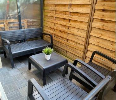 Saint-Ouen-l'Aumone Apartment | 60 m² Apartment ∙ 2 bedrooms ∙ 6 guests