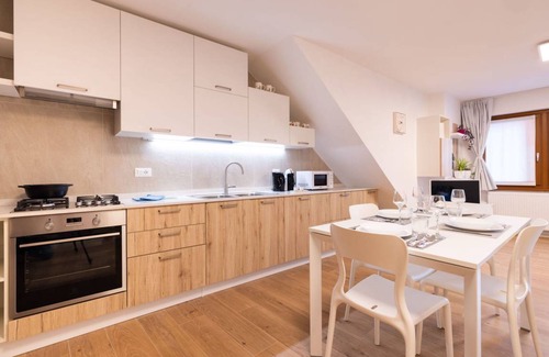 Cividale del Friuli Apartment | 60 m² Apartment ∙ 1 bedroom ∙ 4 guests