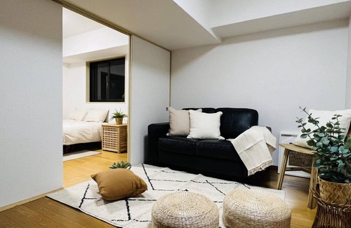 Kabukicho Apartment | 60 m² Apartment ∙ 3 bedrooms ∙ 6 guests