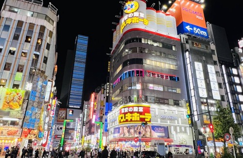 Kabukicho Apartment | 60 m² Apartment ∙ 3 bedrooms ∙ 6 guests