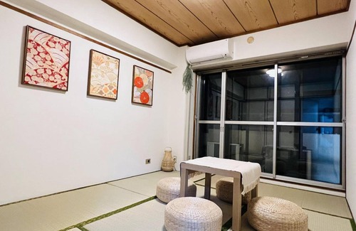 Kabukicho Apartment | 60 m² Apartment ∙ 3 bedrooms ∙ 6 guests
