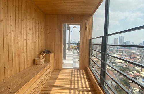 Chamkar Mon Apartment | 60 m² Apartment ∙ 2 bedrooms ∙ 4 guests