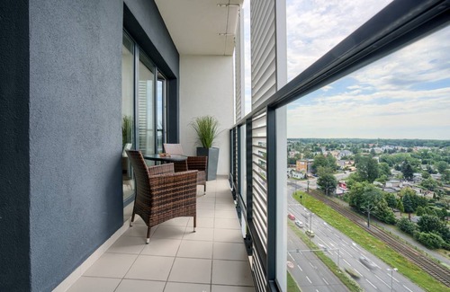 Nowe Miasto Apartment | 60 m² Apartment ∙ 2 bedrooms ∙ 6 guests