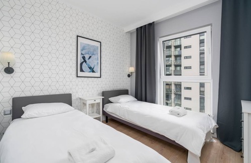 Nowe Miasto Apartment | 60 m² Apartment ∙ 2 bedrooms ∙ 6 guests