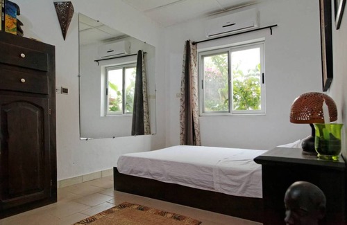 Littoral Department Other | 60 m² Accommodation ∙ 2 bedrooms ∙ 4 guests