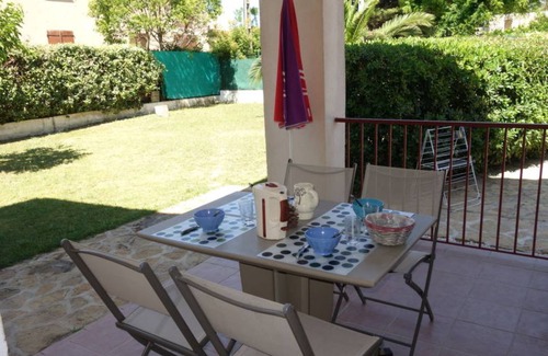 Saint-Cyr-sur-Mer Apartment | 60 m² Apartment ∙ 2 bedrooms ∙ 4 guests