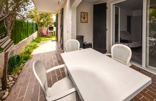 La Madrague Apartment | 60 m² Apartment ∙ 2 bedrooms ∙ 6 guests