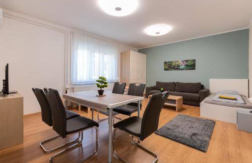Csepel-Szabotelep Apartment | 60 m² Apartment ∙ 7 guests