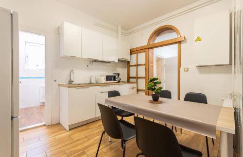 Csepel-Szabotelep Apartment | 60 m² Apartment ∙ 7 guests