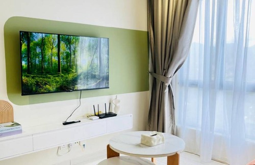 Hulu Kinta Apartment | 60 m² Apartment ∙ 2 bedrooms ∙ 4 guests
