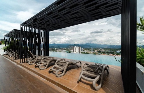 Hulu Kinta Apartment | 60 m² Apartment ∙ 2 bedrooms ∙ 4 guests