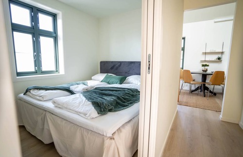 Stavanger Apartment | 60 m² Apartment ∙ 3 bedrooms ∙ 5 guests