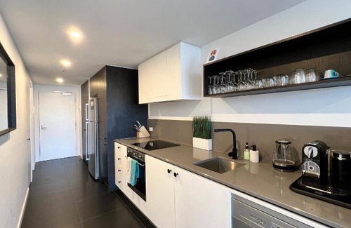 Braddon Apartment | 60 m² Apartment ∙ 1 bedroom ∙ 4 guests