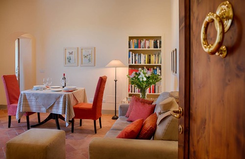 Panzano in Chianti Apartment | 60 m² Apartment ∙ 1 bedroom ∙ 4 guests
