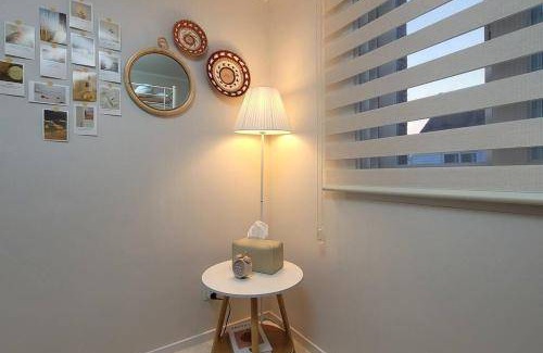 Bisan-dong Apartment | 60 m² Apartment ∙ 2 bedrooms ∙ 5 guests