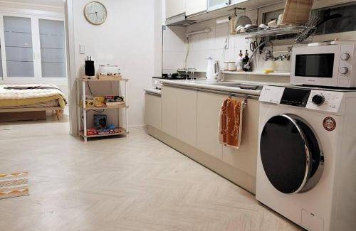 Bisan-dong Apartment | 60 m² Apartment ∙ 2 bedrooms ∙ 5 guests
