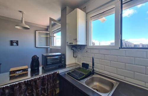 Barrio de Jesus Apartment | 60 m² Apartment ∙ 2 bedrooms ∙ 3 guests