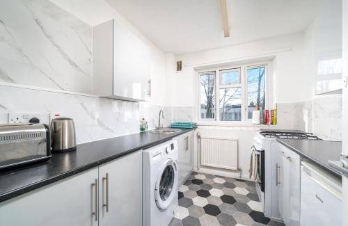 Mildmay Apartment | 60 m² Apartment ∙ 1 bedroom ∙ 5 guests