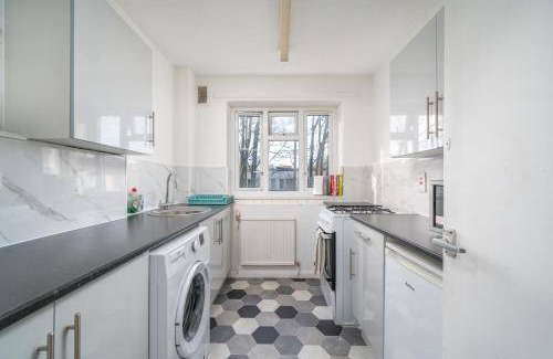 Mildmay Apartment | 60 m² Apartment ∙ 1 bedroom ∙ 5 guests