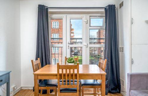 Mildmay Apartment | 60 m² Apartment ∙ 1 bedroom ∙ 5 guests