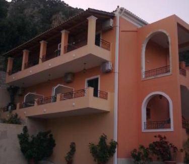 Lakones Apartment | 60 m² Apartment ∙ 2 bedrooms ∙ 127 guests