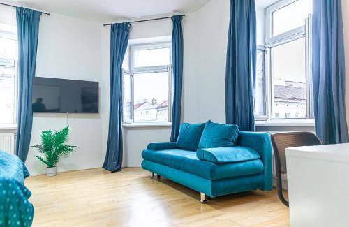 Neulerchenfeld Apartment | 60 m² Apartment ∙ 2 bedrooms ∙ 6 guests