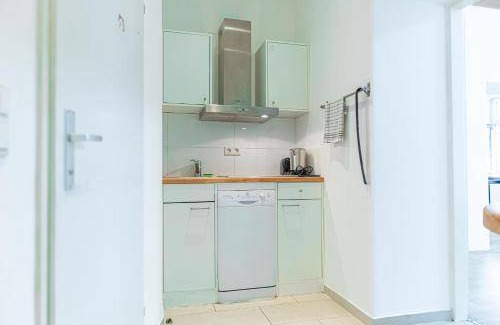 Neulerchenfeld Apartment | 60 m² Apartment ∙ 2 bedrooms ∙ 6 guests