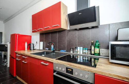 Schloß Neuhaus Apartment | 60 m² Apartment ∙ 2 bedrooms ∙ 4 guests