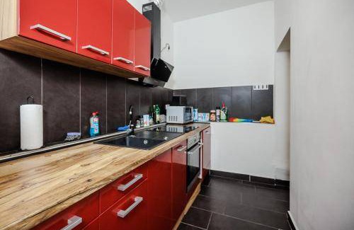 Schloß Neuhaus Apartment | 60 m² Apartment ∙ 2 bedrooms ∙ 4 guests