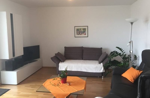 Unteruhldingen Apartment | 60 m² Apartment ∙ 1 bedroom ∙ 4 guests