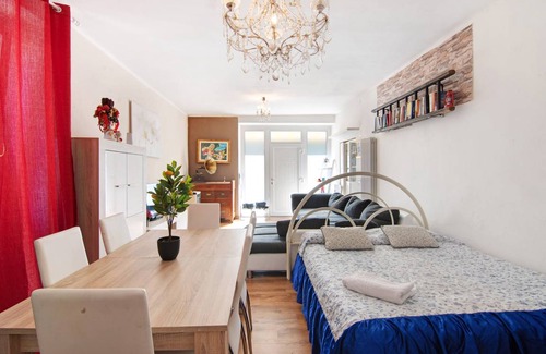 Valtellina Apartment | 60 m² Apartment ∙ 2 bedrooms ∙ 7 guests