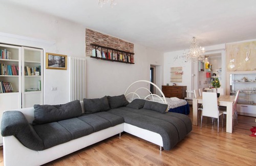 Valtellina Apartment | 60 m² Apartment ∙ 2 bedrooms ∙ 7 guests