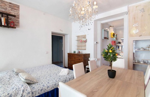 Valtellina Apartment | 60 m² Apartment ∙ 2 bedrooms ∙ 7 guests