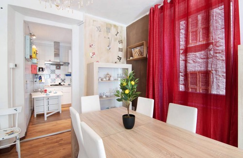Valtellina Apartment | 60 m² Apartment ∙ 2 bedrooms ∙ 7 guests