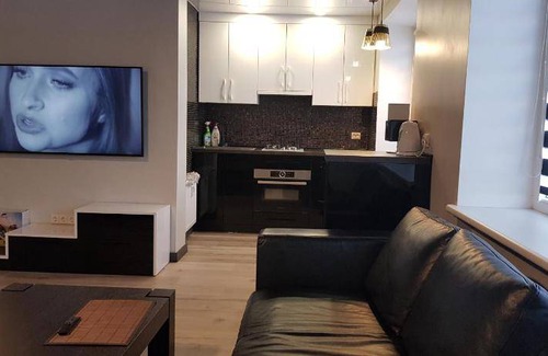 Siauliai County Apartment | 60 m² Apartment ∙ 2 bedrooms ∙ 5 guests