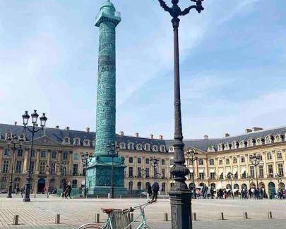 Quartier de la Place-Vendome Apartment | 60 m² Apartment ∙ 1 bedroom ∙ 6 guests
