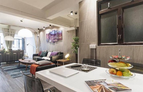 Tsim Sha Tsui Apartment | 60 m² Apartment ∙ 2 bedrooms ∙ 8 guests