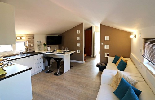 Peracko Blato Apartment | 60 m² Apartment ∙ 2 bedrooms ∙ 4 guests