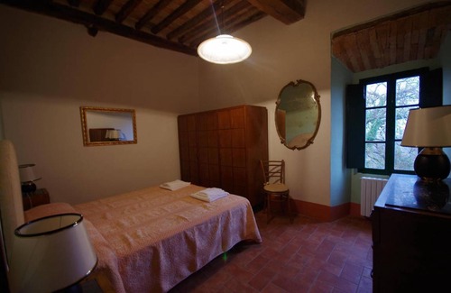 Monteriggioni Apartment | 60 m² Apartment ∙ 2 bedrooms ∙ 4 guests