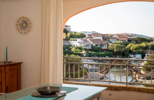 Porto Rotondo Apartment | 60 m² Apartment ∙ 2 bedrooms ∙ 4 guests