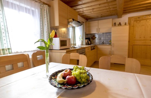 Sankt Blasen Apartment | 60 m² Apartment ∙ 2 bedrooms ∙ 6 guests