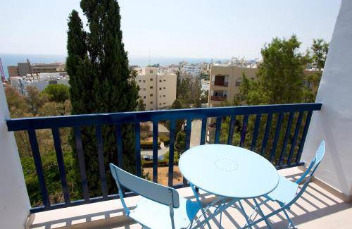 Agios Tychon Apartment | 60 m² Apartment ∙ 1 bedroom ∙ 4 guests