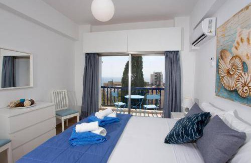 Agios Tychon Apartment | 60 m² Apartment ∙ 1 bedroom ∙ 4 guests