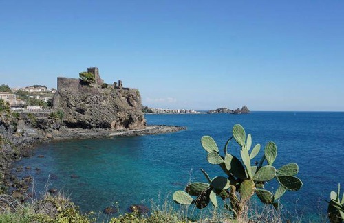 Cannizzaro Apartment | 60 m² Apartment ∙ 1 bedroom ∙ 5 guests