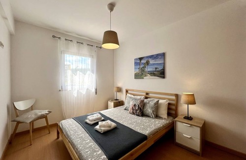Monte Raposo Apartment | 60 m² Apartment ∙ 2 bedrooms ∙ 4 guests