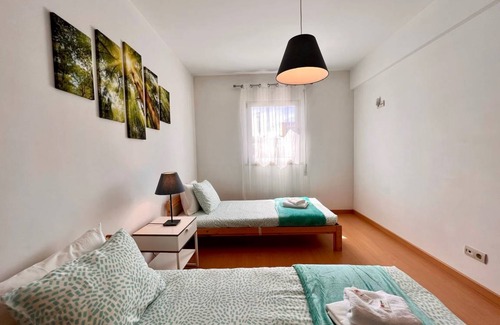 Monte Raposo Apartment | 60 m² Apartment ∙ 2 bedrooms ∙ 4 guests