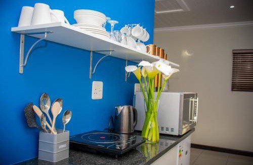 George Apartment | 60 m² Apartment ∙ 2 bedrooms ∙ 4 guests