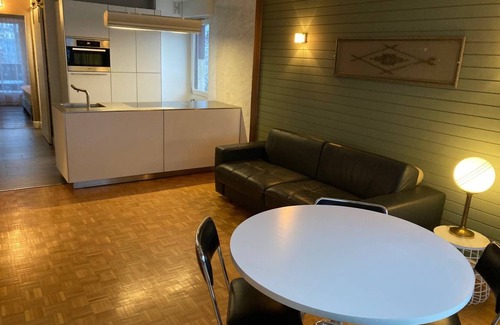 Vercorin Apartment | 60 m² Apartment ∙ 1 bedroom ∙ 4 guests