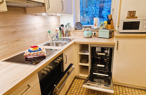 Triberg im Schwarzwald Apartment | 60 m² Apartment ∙ 1 bedroom ∙ 4 guests